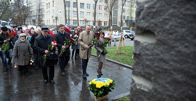 День визволення в’язнів фашистських таборів