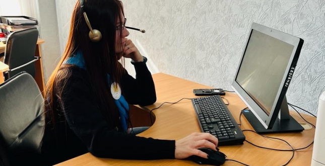 Гаряча телефонна лінія щодо соціальних послуг працює вже два місяці: що турбує киян